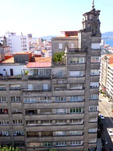 Vigo - Edificio Albo 2