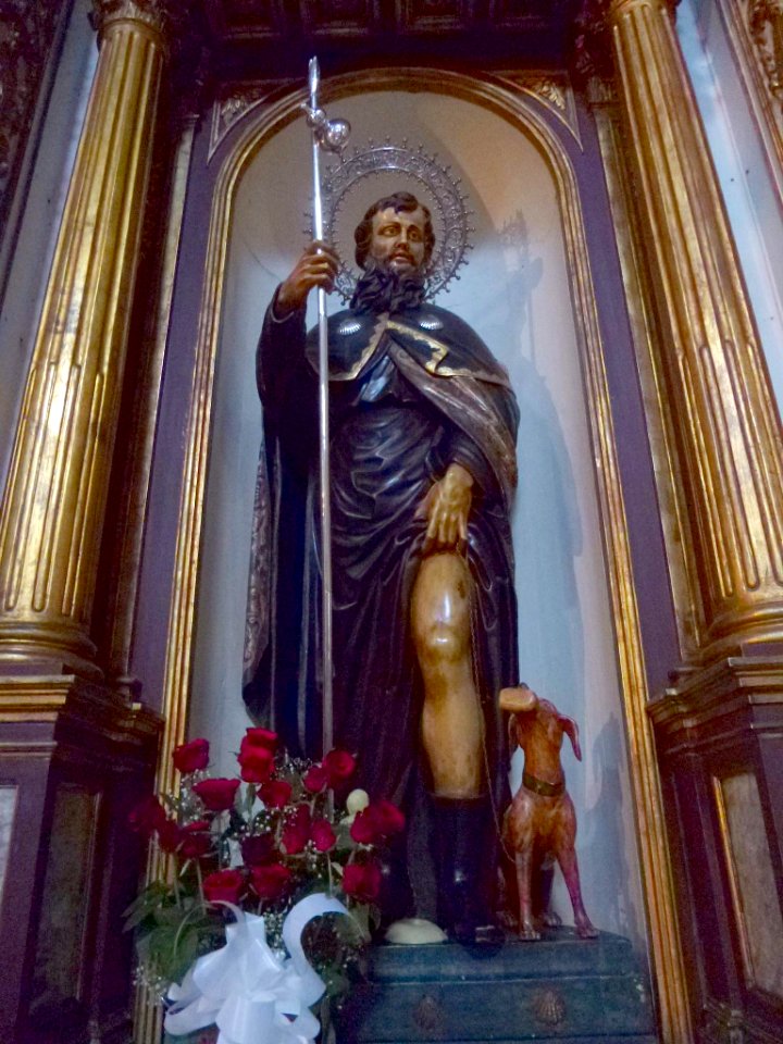 Vigo - Concatedral de Santa María, interiores 05