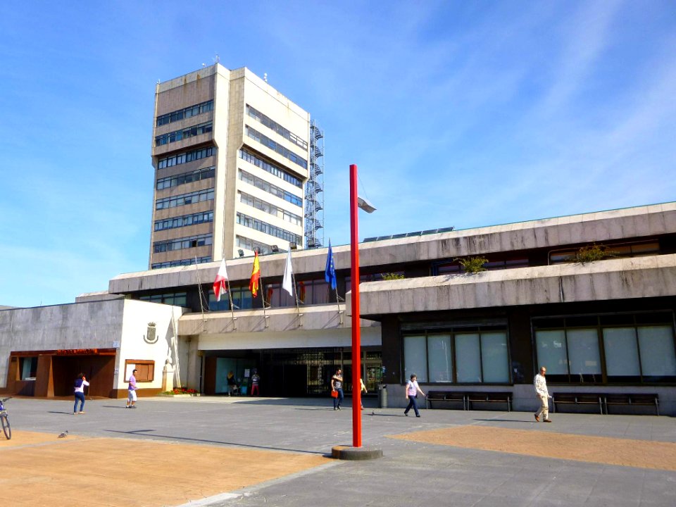 Vigo - Concello (Ayuntamiento) 3