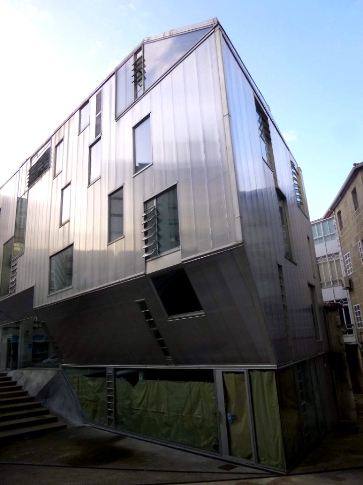Vigo - Colexio Oficial de Arquitectos de Galicia 4