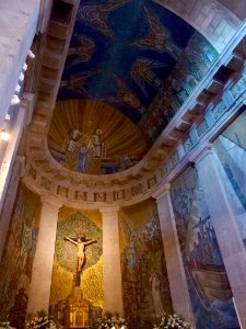 Vigo - Concatedral de Santa María, interiores 11