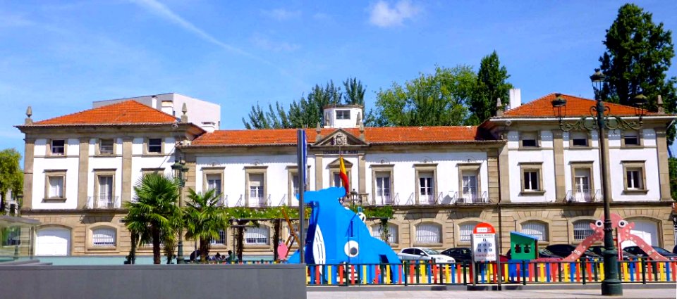 Vigo - Comandancia de Marina 2