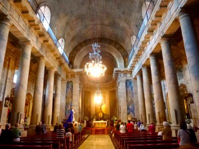 Vigo - Concatedral de Santa María, interiores 13