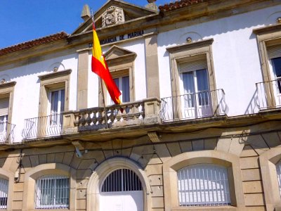 Vigo - Comandancia de Marina 1