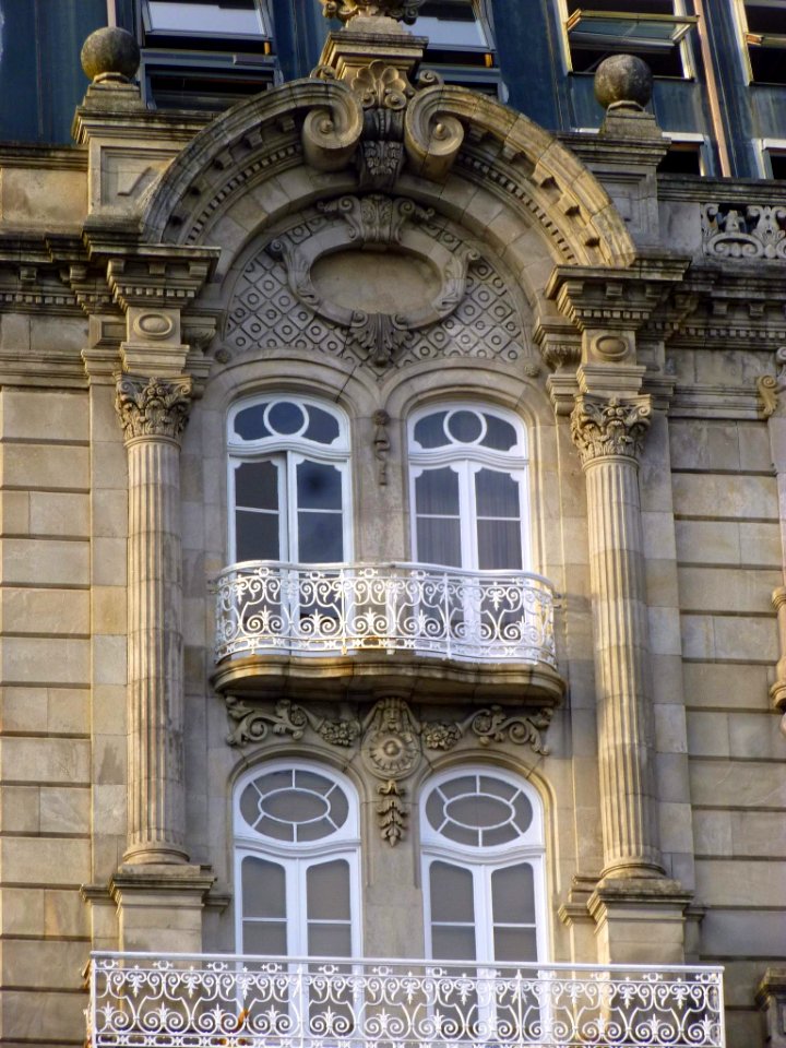 Vigo - Edificio El Moderno 4