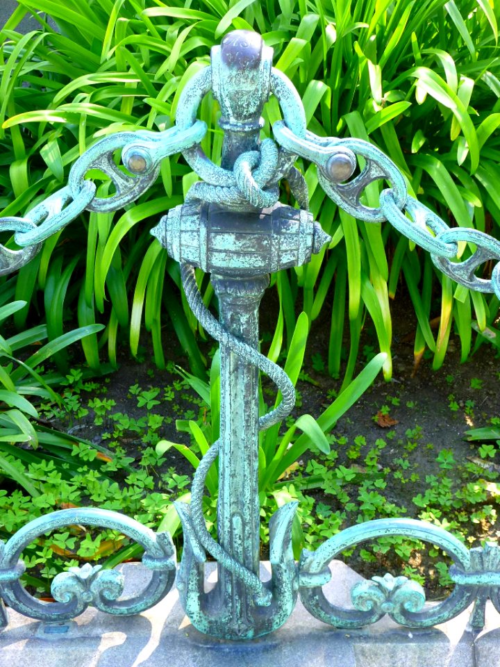 Vigo - Monumento a José Elduayen 2