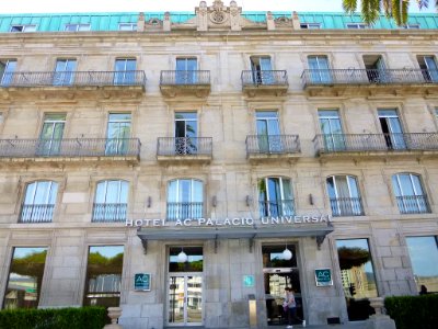 Vigo - Hotel AC Palacio Universal 1