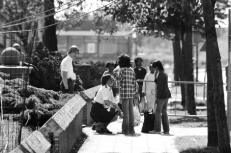 Vijfde, zesde, zevende dag gijzeling school Bovensmilde (Pinksteren) Zuidmoluks, Bestanddeelnr 929-2019