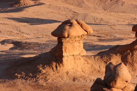 Goblin valley state park