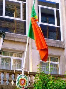 Vigo - Consulado de Portugal 2