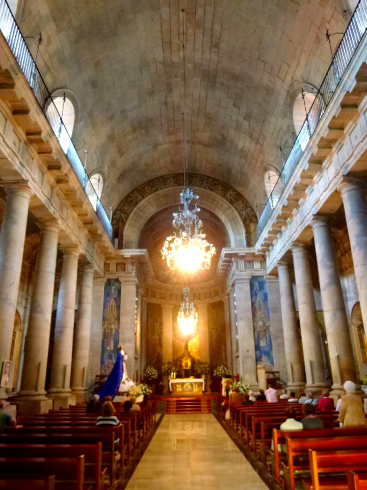 Vigo - Concatedral de Santa María 07