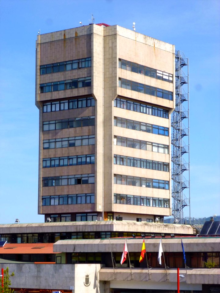 Vigo - Concello (Ayuntamiento) 2