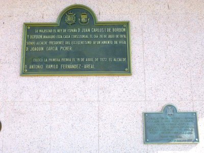 Vigo - Concello (Ayuntamiento) 5