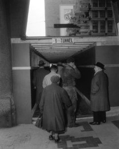 VIJzelTunnel in de Vijzelstraat, Bestanddeelnr 910-0530