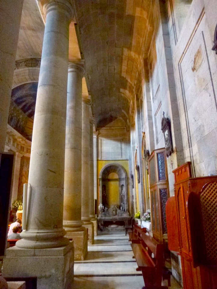 Vigo - Concatedral de Santa María 10