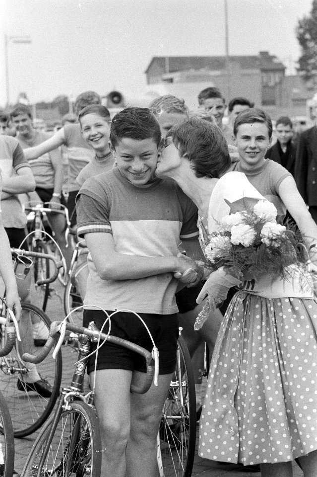 Vijfde Jeugdronde van West Brabant begonnen te Roosendaal Winnaar van vorig jaa, Bestanddeelnr 911-4929