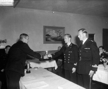Vijfkamp Amersfoort. Finalisten marine, Bestanddeelnr 903-4915