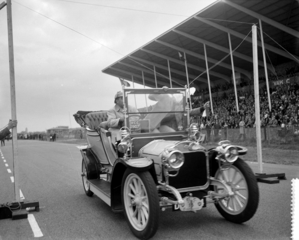 Vijfde traditierit van de Pioneer Automobiel Club, Bestanddeelnr 911-6604