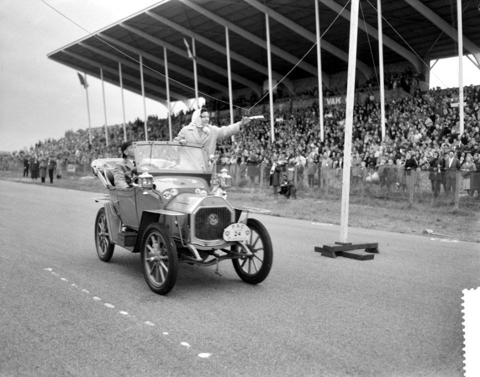 Vijfde traditierit van de Pioneer Automobiel Club, Bestanddeelnr 911-6603