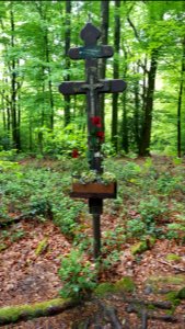Vijlenerbos-wegkruis Russische Krijgsgevangenen (3)