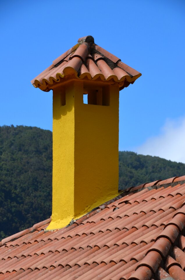 Fireplace chimney roofers photo