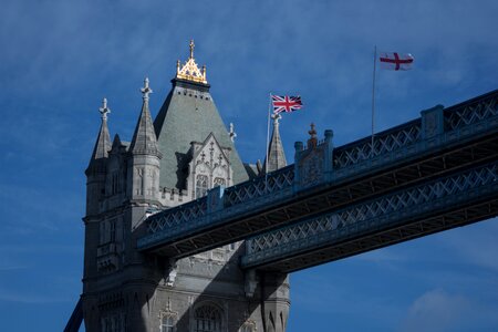 City bridge london photo