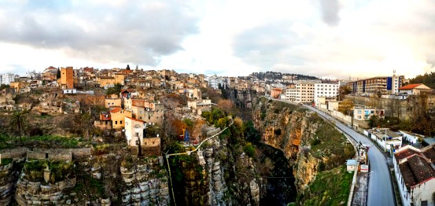 Ville de Constantine مدينة قسنطينة