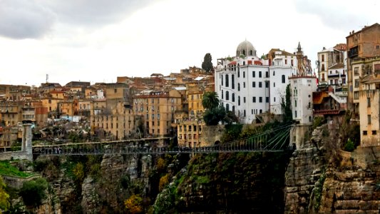 Ville de Constantine مدينة قسنطينة 3