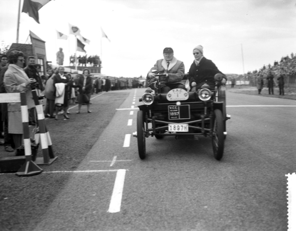 Vijfde traditierit van de Pioneer Automobiel Club, Bestanddeelnr 911-6602