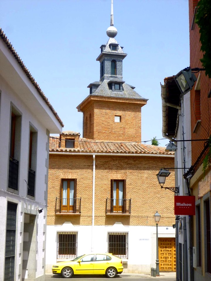 Villaviciosa de Odón - Casa de retiros del Opus Dei 'Los Rosales' 3
