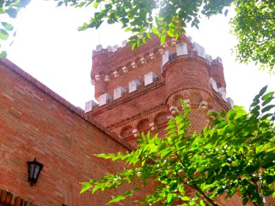 Villaviciosa de Odón - Torreón de Doña Laura García Noblejas 3