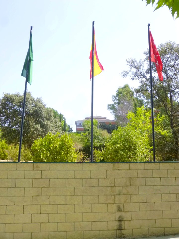 Villaviciosa de Odón - Polideportivo Gutiérrez Mellado 2