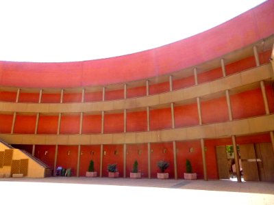 Villaviciosa de Odón - Coliseo de la Cultura (Auditorio Teresa Berganza y Biblioteca Municipal) 6