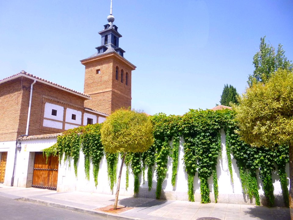 Villaviciosa de Odón - Casa de retiros del Opus Dei 'Los Rosales' 4