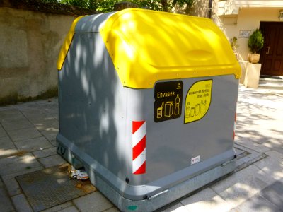 Villaviciosa de Odón - reciclaje de residuos urbanos 04