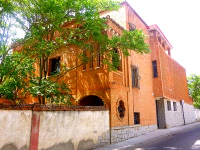 Villaviciosa de Odón - Torreón de Doña Laura García Noblejas 1