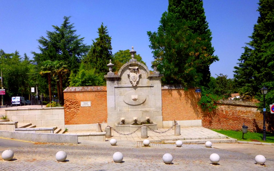 Villaviciosa de Odón - Fuente de los Caños 6