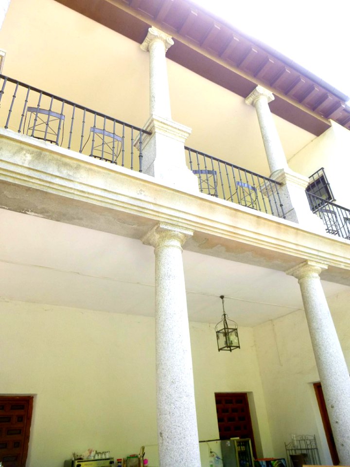 Villaviciosa de Odón - Palacio de Manuel de Godoy 09