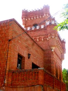 Villaviciosa de Odón - Torreón de Doña Laura García Noblejas 2