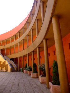 Villaviciosa de Odón - Coliseo de la Cultura-Auditorio Teresa Berganza y Biblioteca Municipal 5