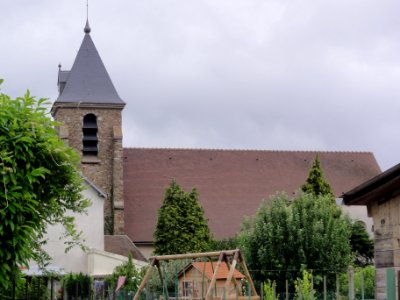 Villejust (Essonne) Église