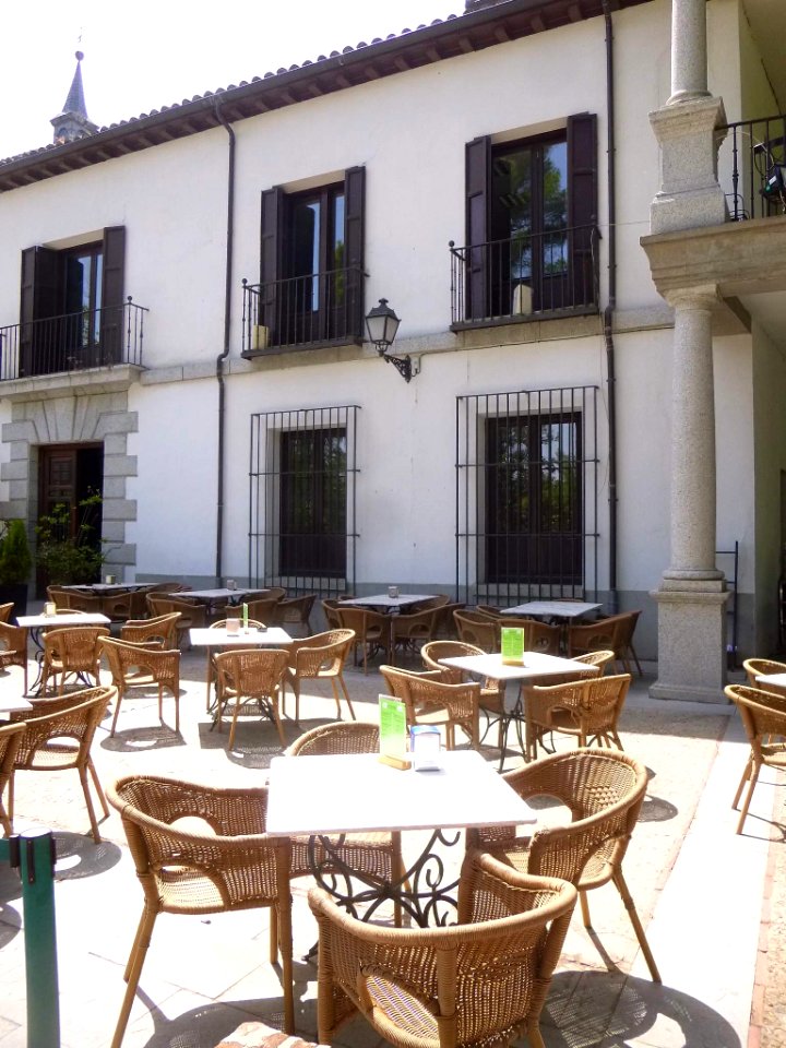 Villaviciosa de Odón - Palacio de Manuel de Godoy 07