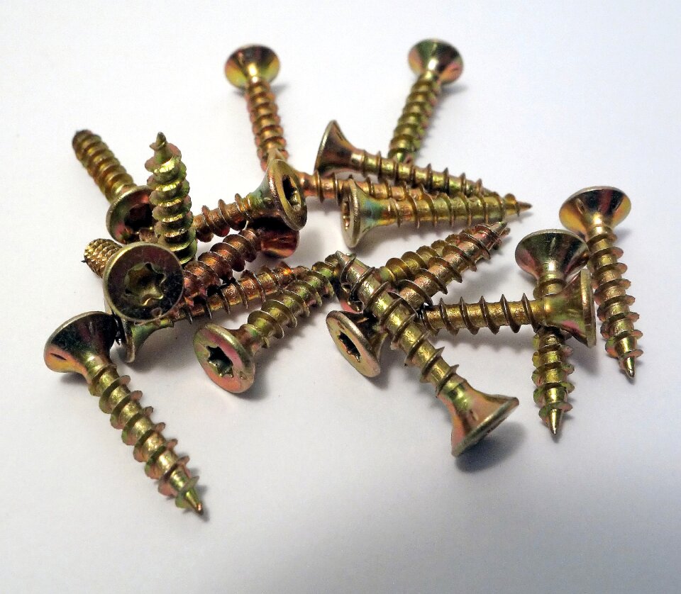 Build repair metal
