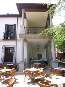 Villaviciosa de Odón - Palacio de Manuel de Godoy 08