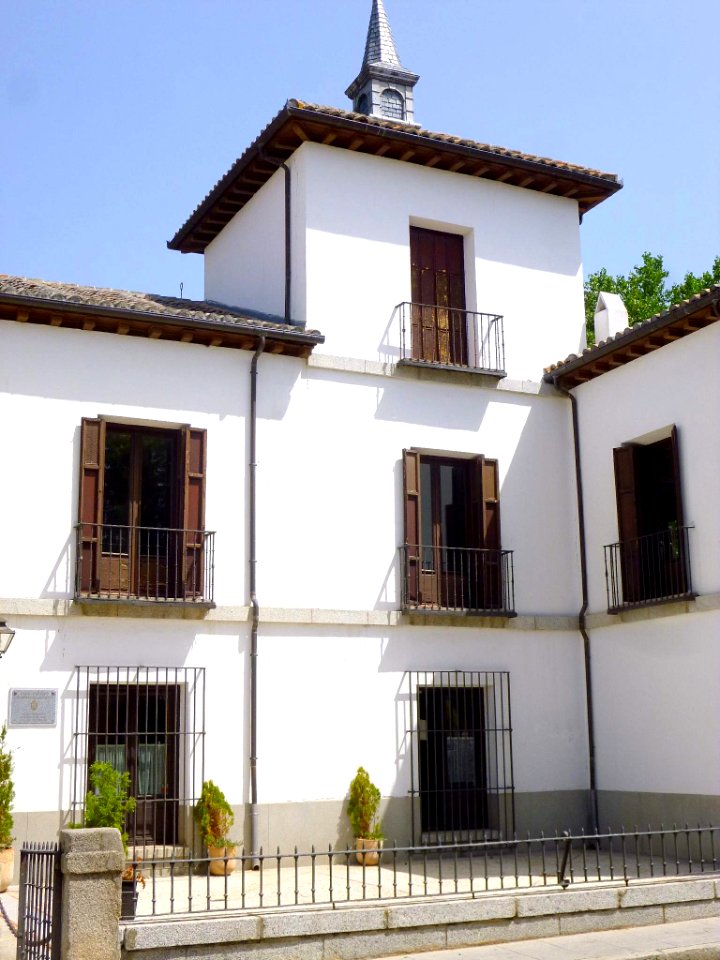 Villaviciosa de Odón - Palacio de Manuel de Godoy 03