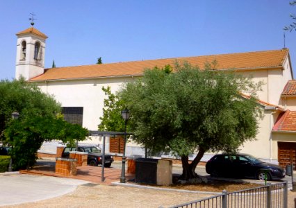 Villaviciosa de Odón - Iglesia de Santiago Apóstol 1