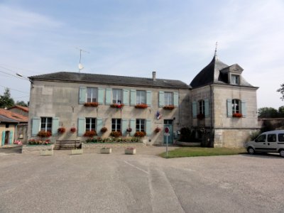 Ville-Issey (Meuse) mairie