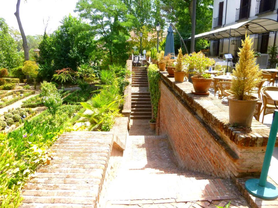 Villaviciosa de Odón - Palacio y Jardines de Manuel de Godoy 02