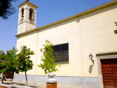 Villaviciosa de Odón - Iglesia de Santiago Apóstol 2