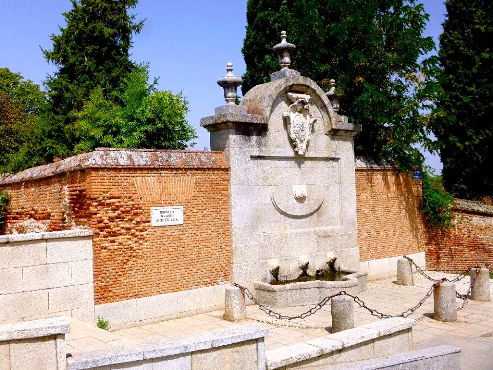 Villaviciosa de Odón - Fuente de los Caños 2